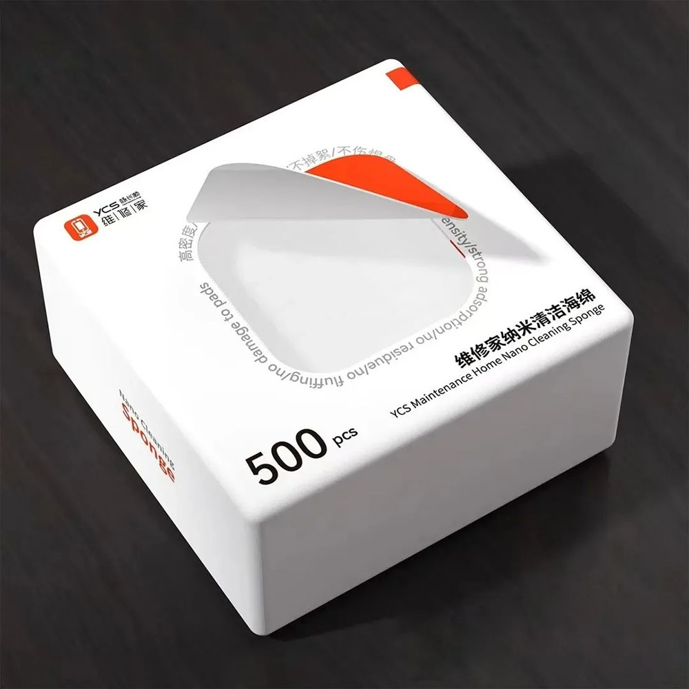 Spugne per Pulizia YCS HM01, Set da 500 pezzi