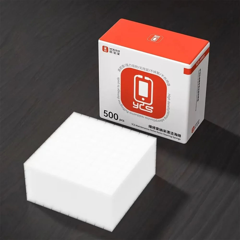 Spugne per Pulizia YCS HM01, Set da 500 pezzi