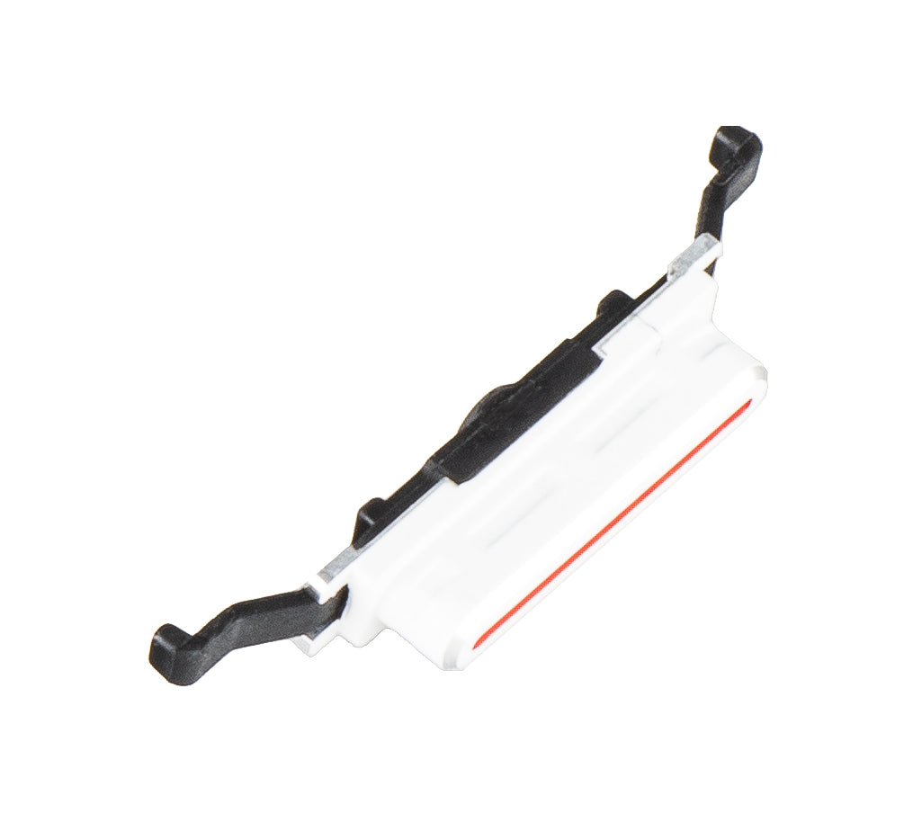 Pulsante On-Off Huawei MatePad 12 X (2025), Bianco, Service Pack 97060TUR