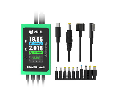 Cavo di Alimentazione 2UUL PW08 per Laptop
