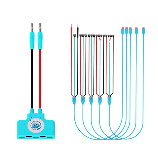 Cavo di Alimentazione MaAnt KJ-1 + KJ-3 per Serie Android