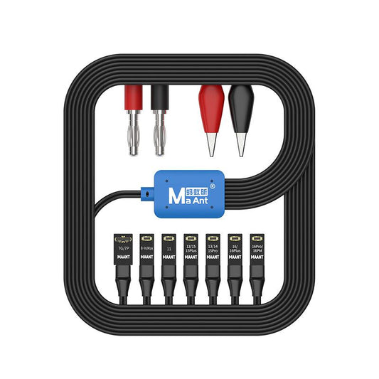Cavo di Alimentazione MaAnt M064 per Apple iPhone 7 - 16 Series