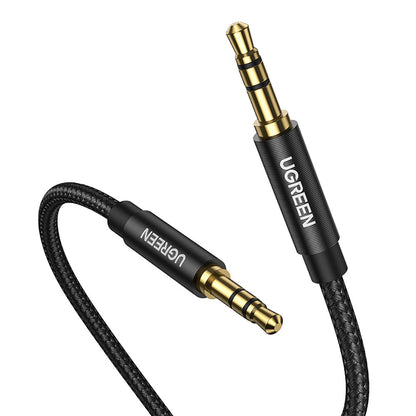 Cavo Audio 3.5mm - 3.5mm UGREEN AV112, 1m, Nero