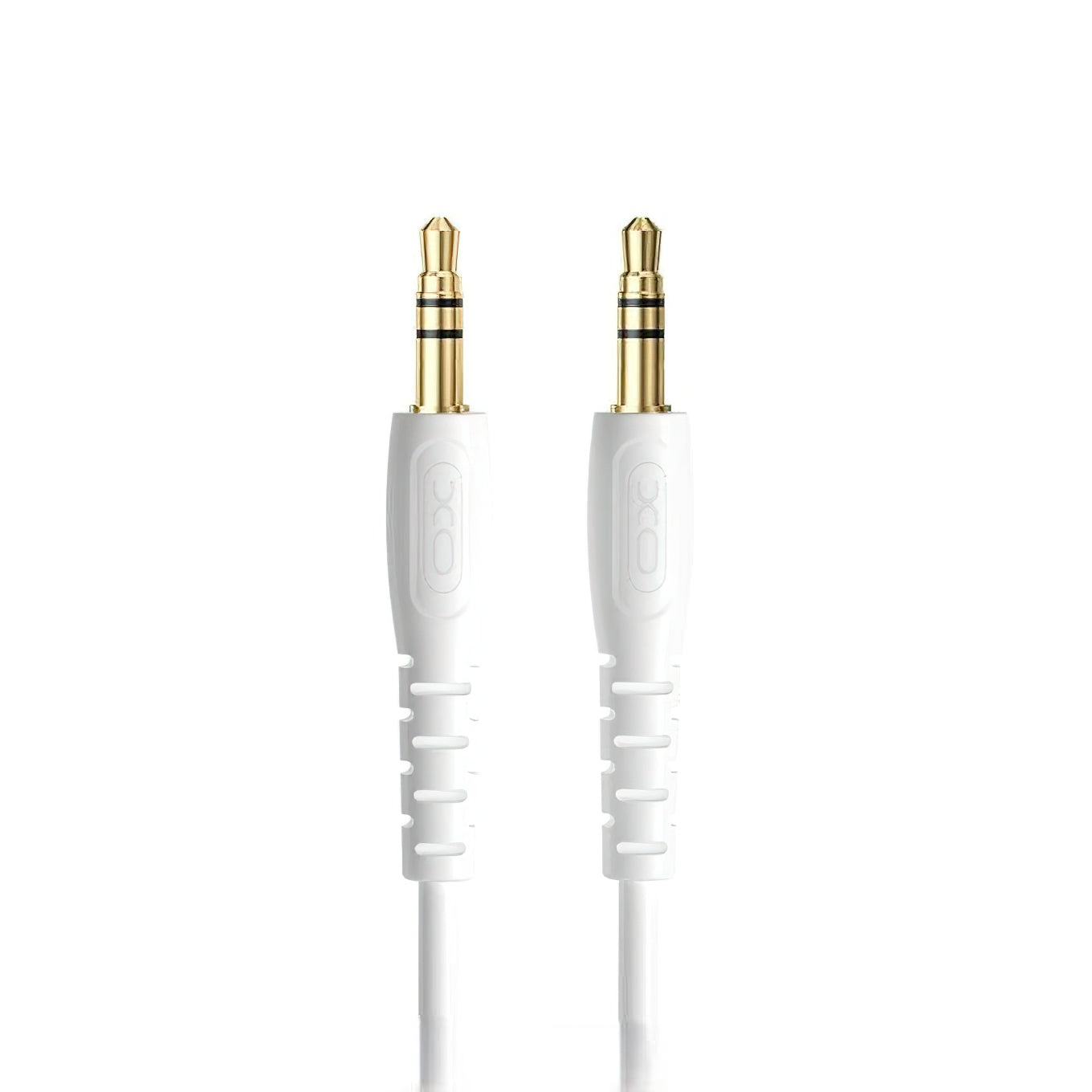 Cavo Audio 3.5mm - 3.5mm XO Design NB-R270, 1m, Bianco