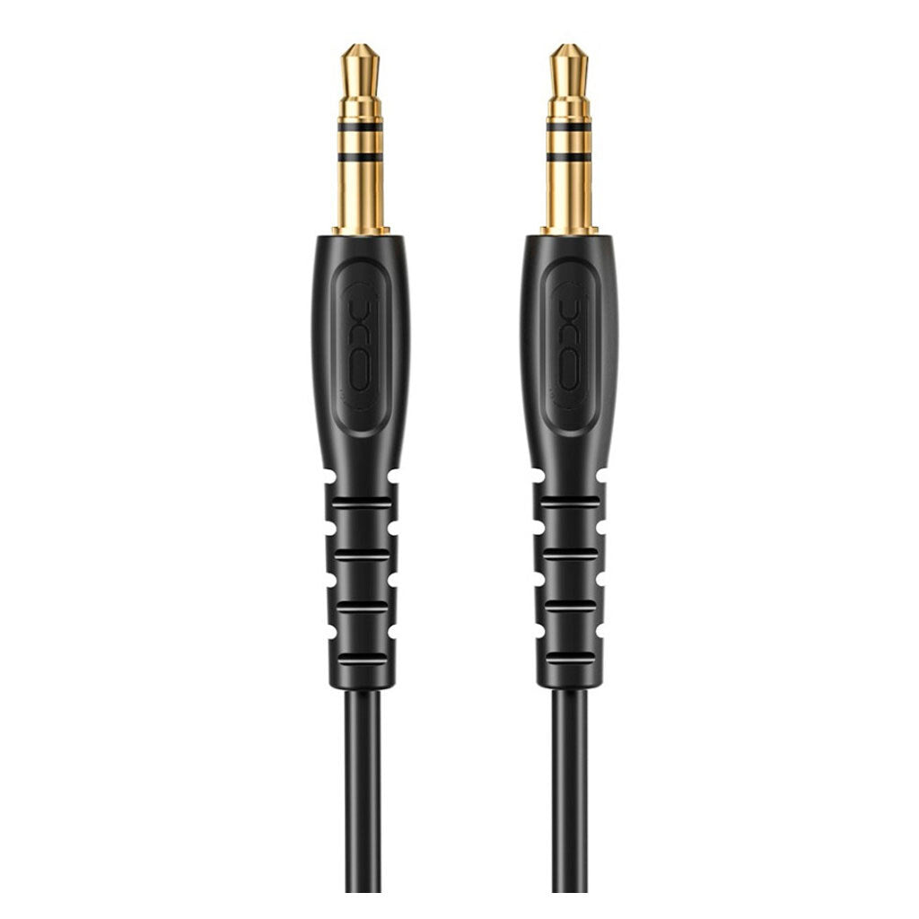 Cavo Audio 3.5mm - 3.5mm XO Design NB-R270, 1m, Nero