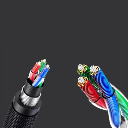 Cavo Audio 3,5mm - 3,5mm UGREEN AV183, 1,5m, Nero