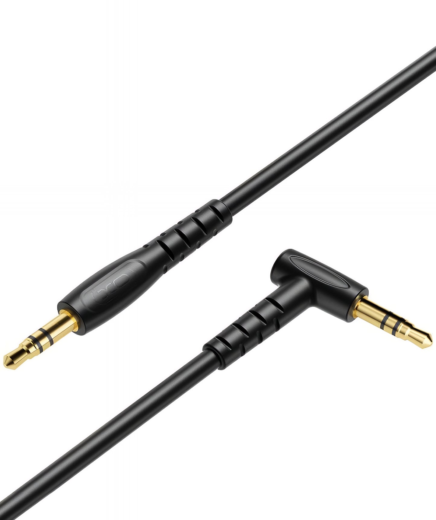 Cavo Audio 3.5mm - 3.5mm XO Design NB-R272, 1m, Nero