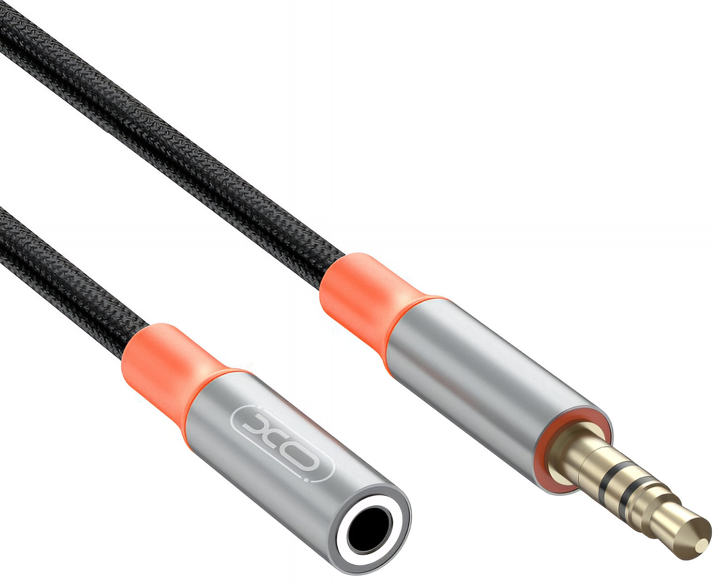 Cavo Audio 3.5mm - 3.5mm XO Design NB-R269A, 1m, Nero