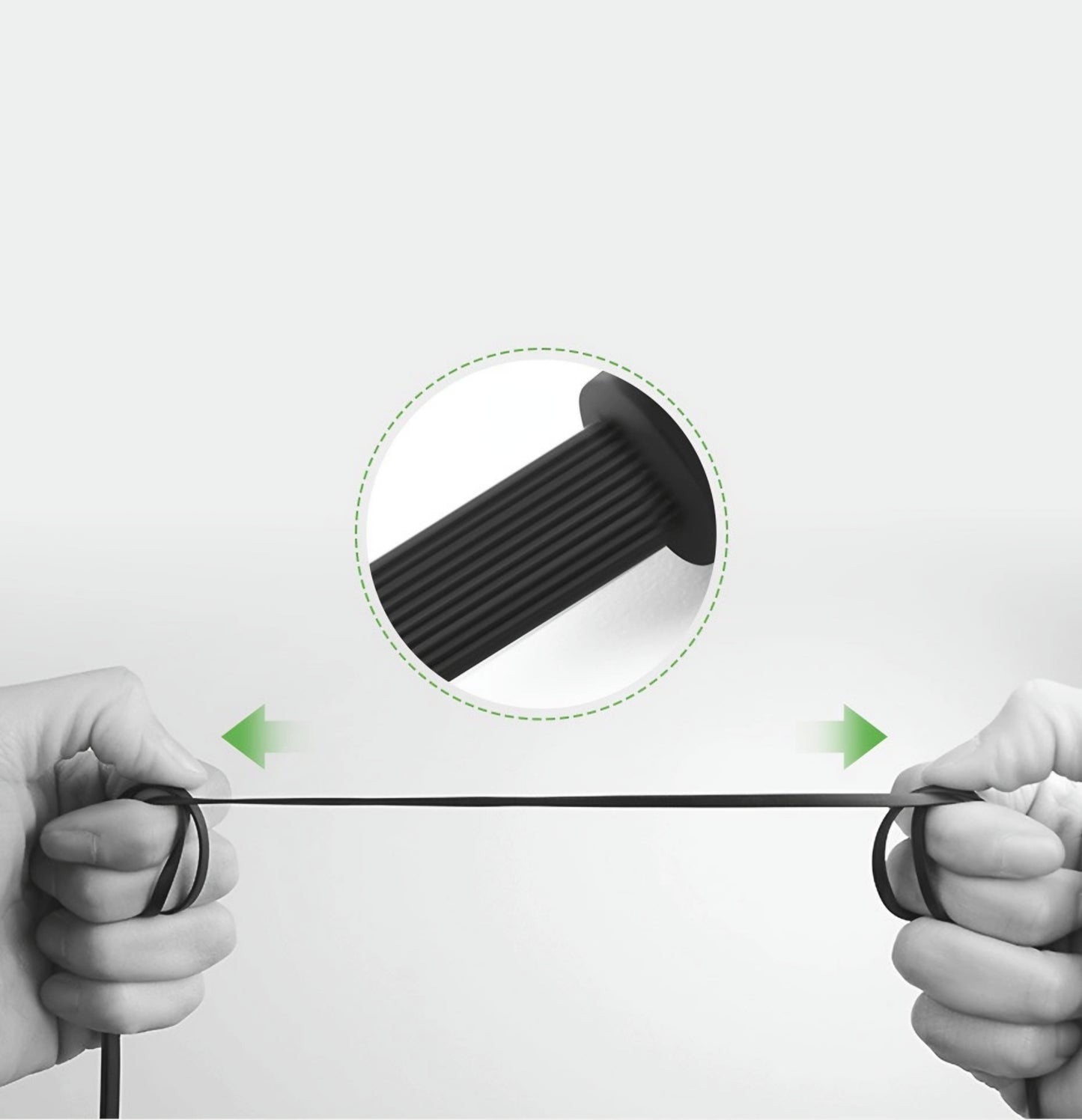 Cavo Audio 3.5mm - 3.5mm UGREEN AV119 Angled, 5m, Nero