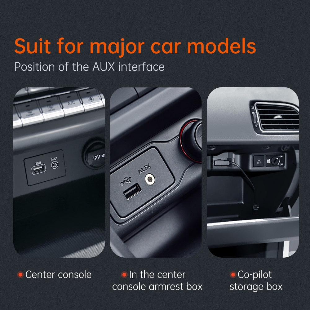 Cavo Audio Lightning - 3.5mm McDodo CA-0890, 1.8m, Nero