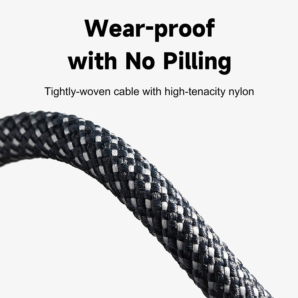 Cavo Audio USB-C - 3.5mm Lito LA01T, 1m, Nero