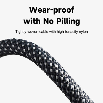 Cavo Audio USB-C - 3.5mm Lito LA01T, 1m, Nero