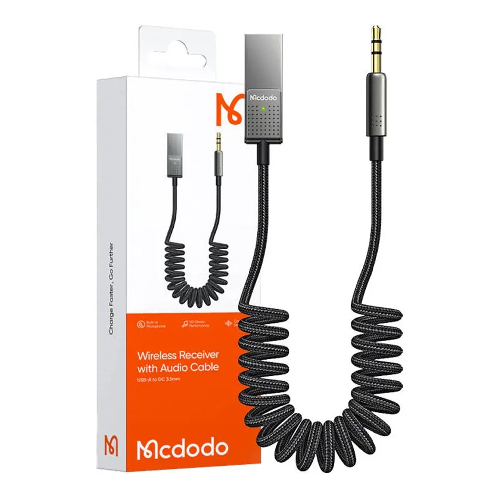 Ricevitore Bluetooth McDodo CA-8700