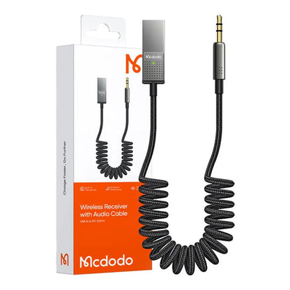 Ricevitore Bluetooth McDodo CA-8700