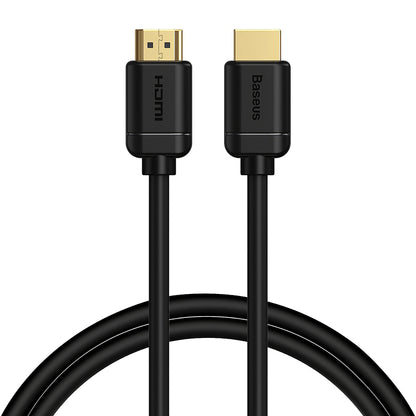 Cavo Video Baseus, HDMI - HDMI, 4K, 1m, Nero CAKGQ-A01