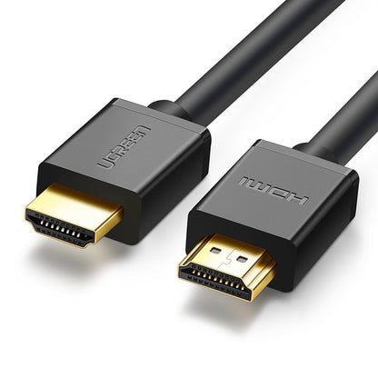 Cavo Video UGREEN HD104, HDMI - HDMI, 4K, 1m, Nero