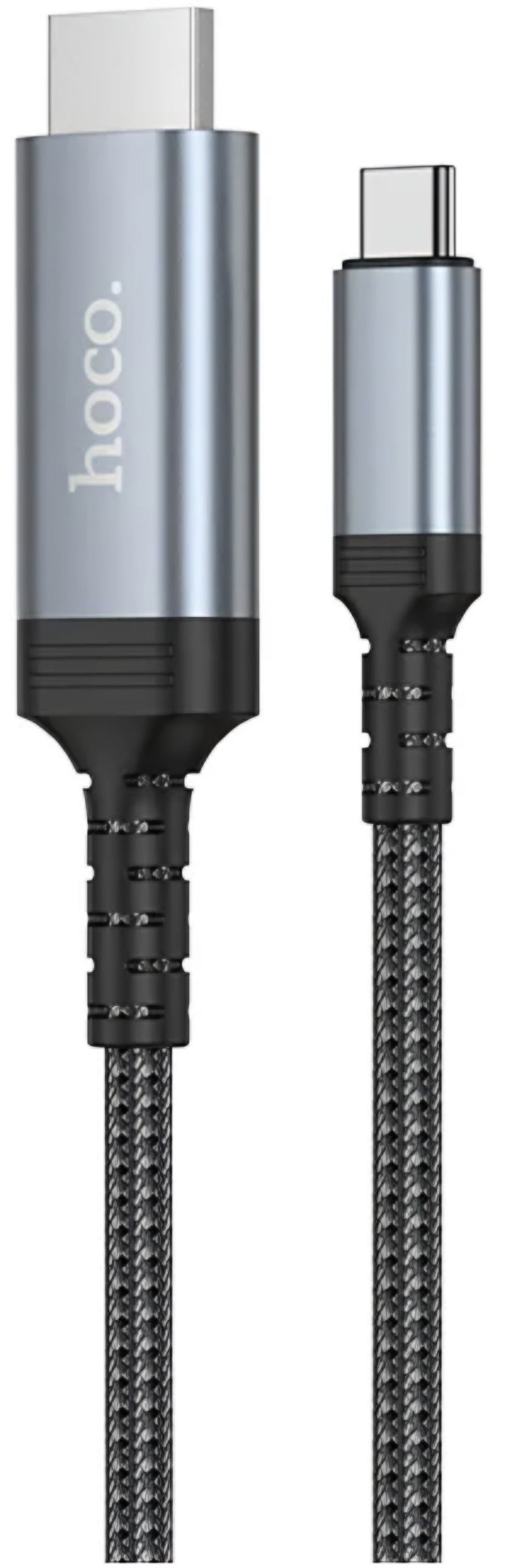 Cavo Audio e Video USB-C - HDMI HOCO UA43, 1.8m, Grigio