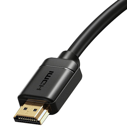 Cavo Video Baseus, HDMI - HDMI, 4K, 1m, Nero CAKGQ-A01