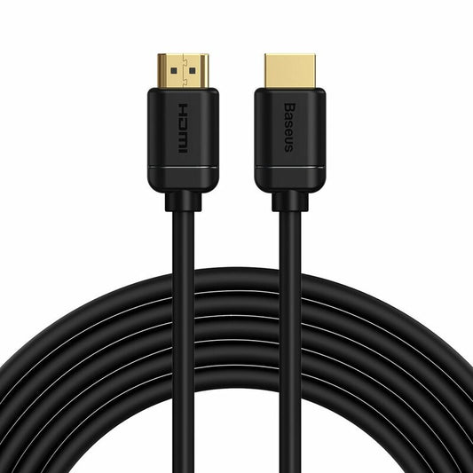 Cavo Video Baseus High Definition, HDMI - HDMI, 4K, 5m, Nero CAKGQ-D01