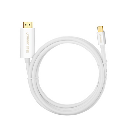 Cavo Audio e Video USB-C - HDMI UGREEN MM121, 1.5m, Bianco