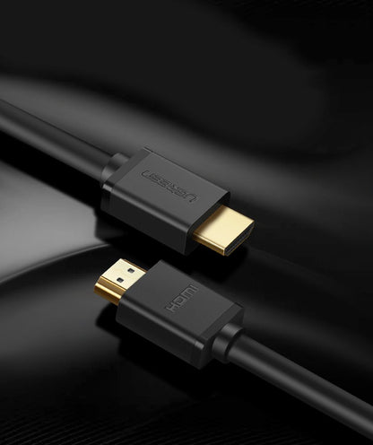 Cavo Video UGREEN HD104, HDMI - HDMI, 4K, 1m, Nero