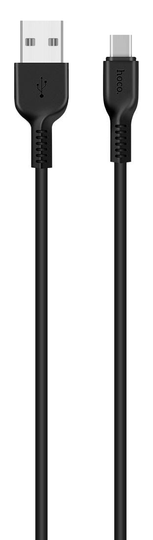 Cavo Dati e Ricarica USB-A - USB-C HOCO Flash X20, 18W, 1m, Nero