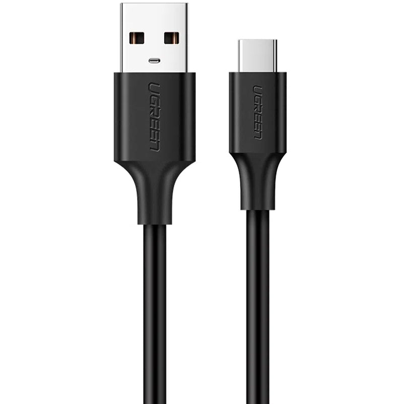 Cavo Dati e Ricarica USB-A - USB-C UGREEN US184, 18W, 1m, Nero