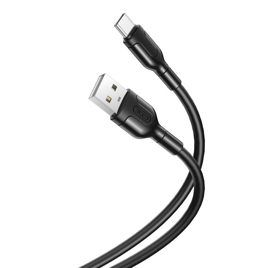 Cavo Dati e Ricarica USB-A - USB-C XO Design NB212, 18W, 1m, Nero