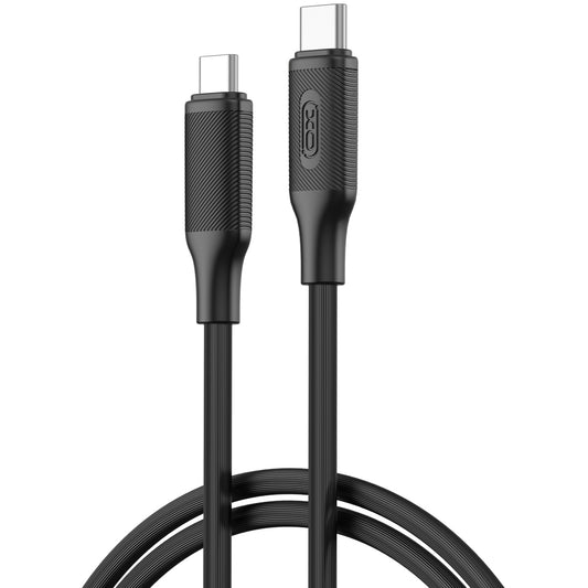 Cavo Dati e Ricarica USB-C - USB-C XO Design NB-Q265B, 60W, 1m, Nero