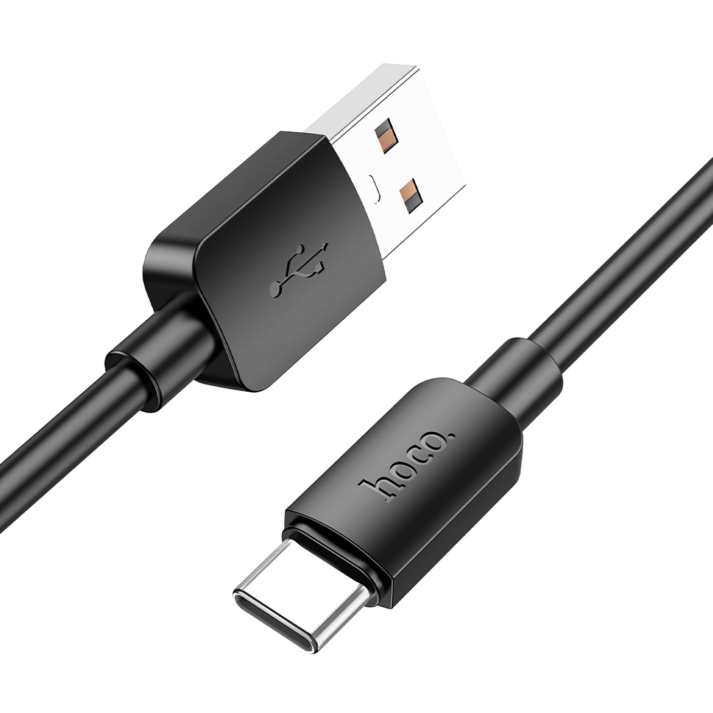 Cavo Dati e Ricarica USB-A - USB-C HOCO X96, 27W, 0.25m, Nero