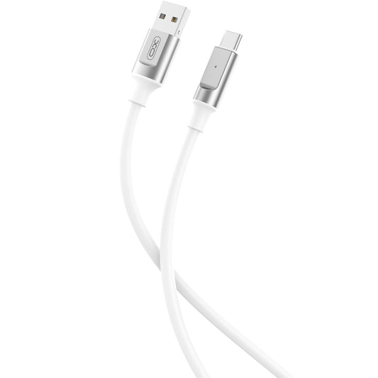 Cavo Dati e Ricarica USB-A - USB-C XO Design NB251, 18W, 1m, Bianco