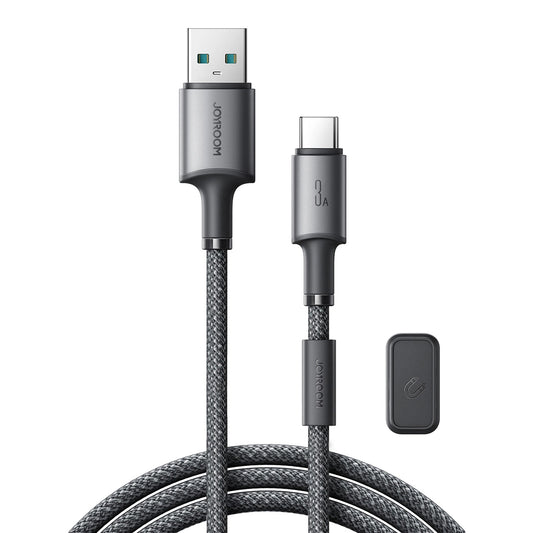 Cavo Dati e Ricarica USB-A - USB-C Joyroom S-A50, 60W, 1.2m, Grigio