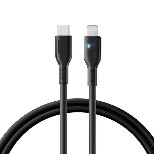 Cavo Dati e Ricarica USB-C - Lightning Joyroom A13, 20W, 1.2m, Nero