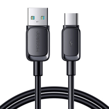 Cavo Dati e Ricarica USB-A - USB-C Joyroom A14, 18W, 1.2m, Nero