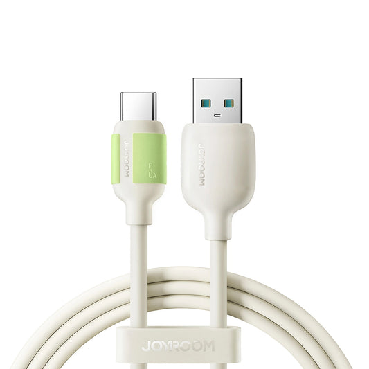 Cavo Dati e Ricarica USB-A - USB-C Joyroom S-A53, 18W, 1.2m, Beige