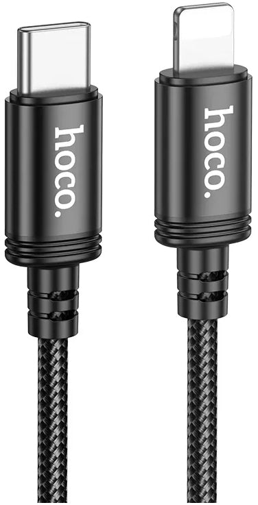 Cavo Dati e Ricarica USB-C - Lightning HOCO X89, 27W, 2m, Nero