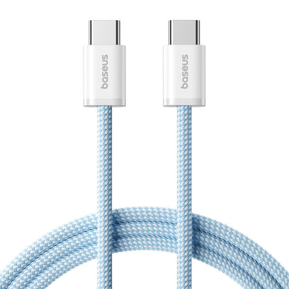 Cavo Dati e Ricarica USB-C - USB-C Baseus Dynamic 4 Series, 100W, 1m, Blu P10381400311-00