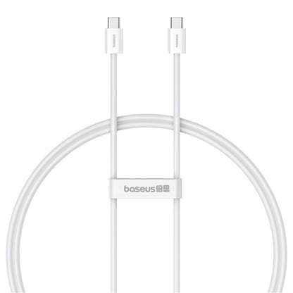 Cavo Dati e Ricarica USB-C - USB-C Baseus Superior Series 2, 30W, 2m, Bianco P10365200211-01