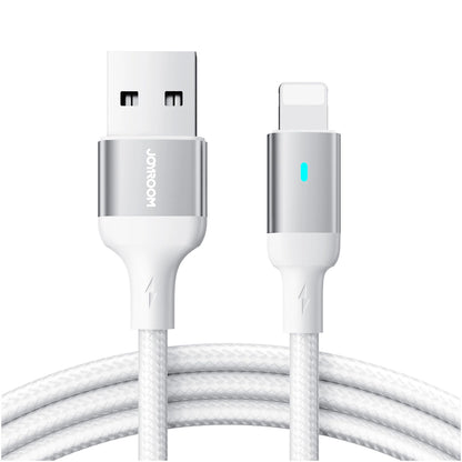 Cavo Dati e Ricarica USB-A - Lightning Joyroom A10, 18W, 1.2m, Bianco