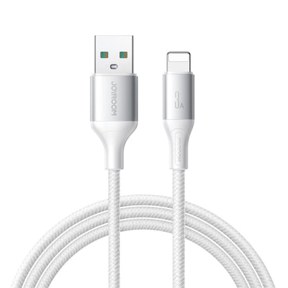 Cavo Dati e Ricarica USB-A - Lightning Joyroom S-A28 Flash, 18W, 2m, Bianco