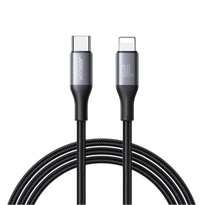 Cavo Dati e Ricarica USB-C - Lightning Joyroom S-A28 Flash, 30W, 2m, Nero