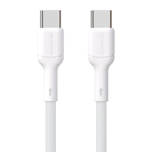 Cavo Dati e Ricarica USB-C - USB-C Dudao L9C, 65W, 1m, Bianco