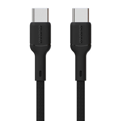 Cavo Dati e Ricarica USB-C - USB-C Dudao L9C, 65W, 1m, Nero