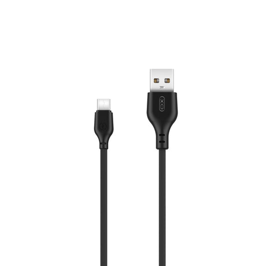 Cavo Dati e Ricarica USB-A - USB-C XO Design NB103, 18W, 1m, Nero