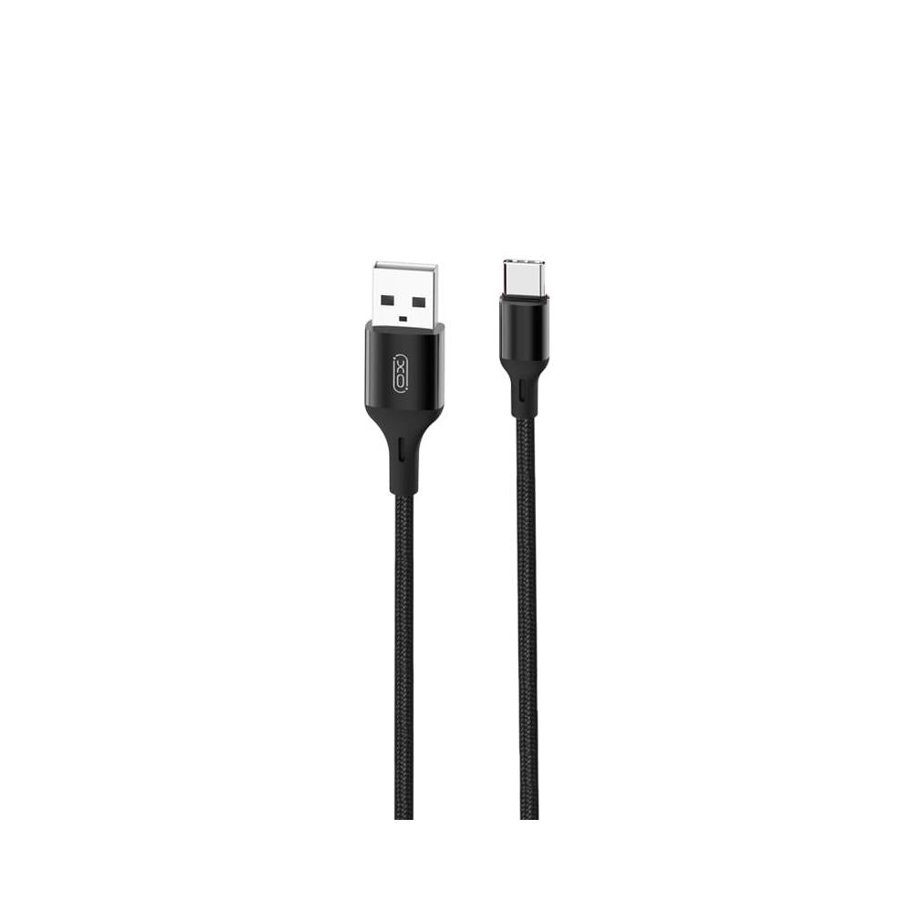Cavo Dati e Ricarica USB-A - USB-C XO Design NB143, 18W, 1m, Nero