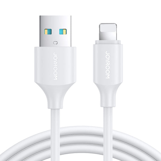 Cavo Dati e Ricarica USB-A - Lightning Joyroom S-A9, 18W, 1m, Bianco