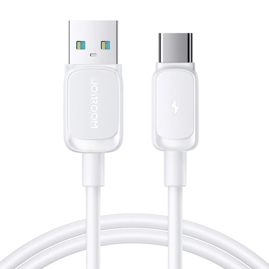 Cavo Dati e Ricarica USB-A - USB-C Joyroom S-A14, 20W, 1.2m, Bianco