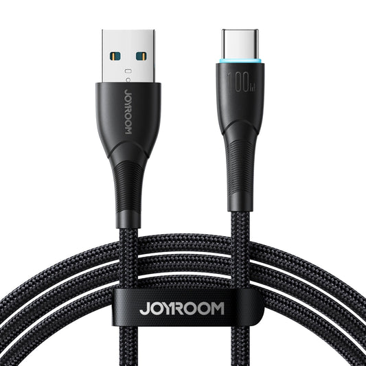 Cavo Dati e Ricarica USB-A - USB-C Joyroom S-A32, 100W, 1m, Nero