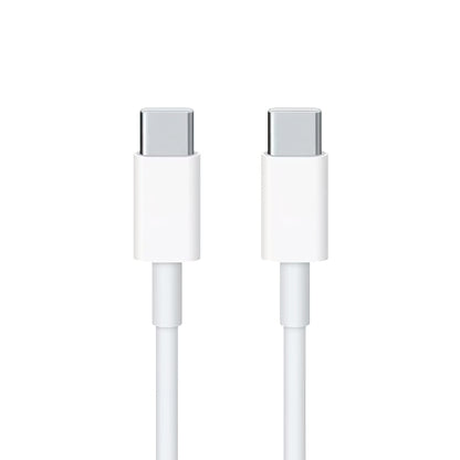Cavo Dati e Ricarica USB-C - USB-C Google, 30W, 3m, Bianco
