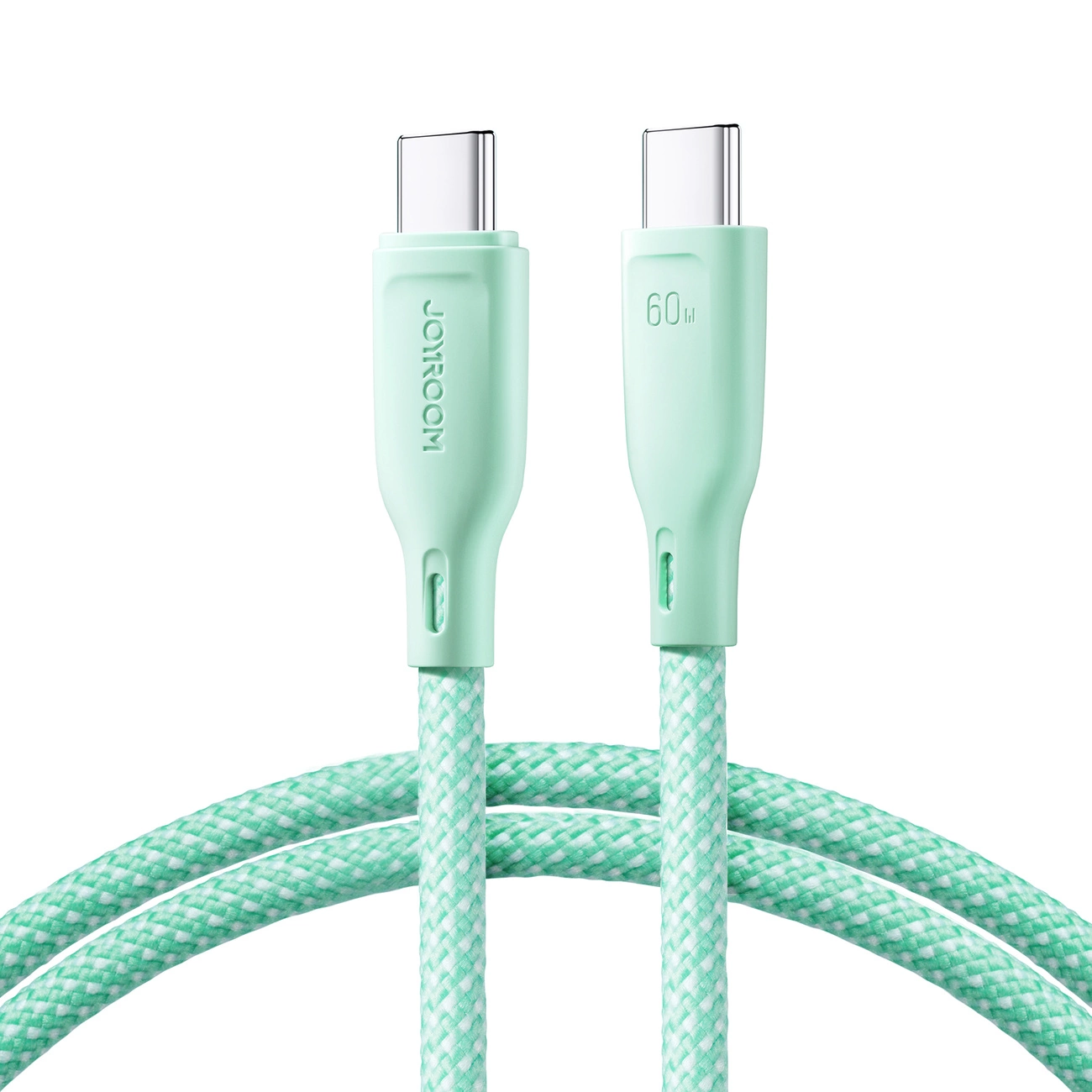 Cavo Dati e Ricarica USB-C - USB-C Joyroom S-A34, 60W, 1m, Verde